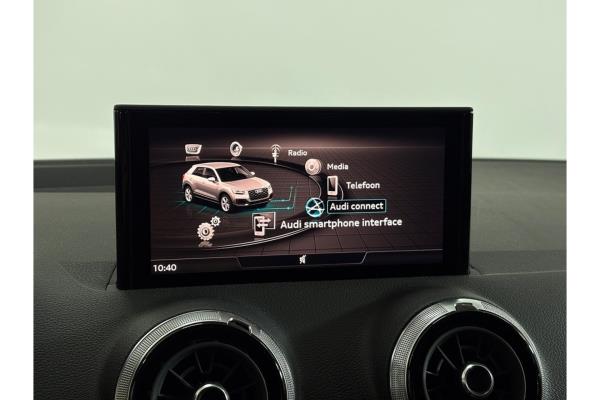 Audi SQ2 Turboblauw 2.0 TFSI Quattro 300pk 2021, P-377-DB