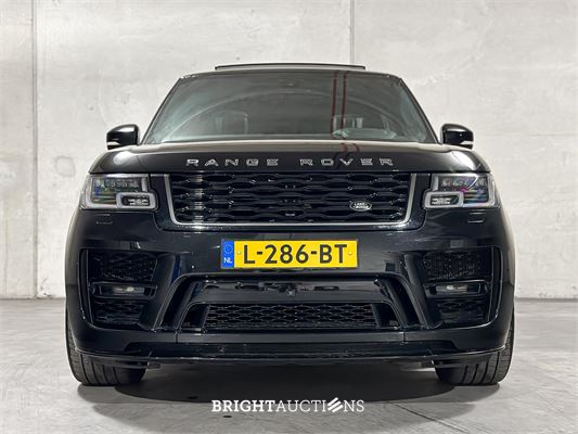 Land Rover Range Rover P565 SVAutobiography Dynamic Black 5.0 V8 566pk 2020, L-286-BT