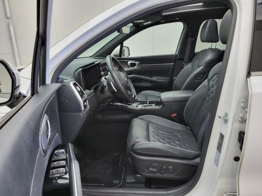 Kia Sorento Hybrid 2WD ExecutiveLine 7p 1.6 T-GDi 239pk 2022 (Origineel-NL), P-414-LL