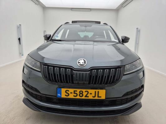 Škoda Karoq Sportline Business 1.5 TSI DSG 150pk 2022, S-582-JL