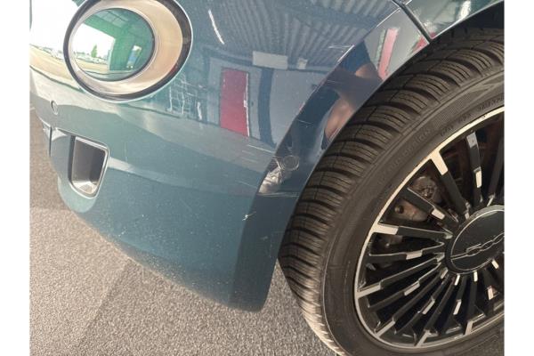 Fiat 500 C La Prima 42 kWh 118pk 2021 (Origineel-NL), L-814-XH