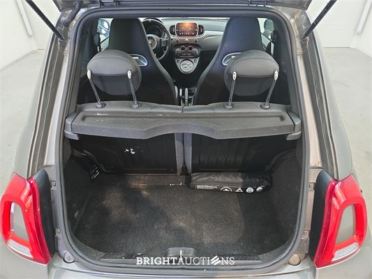 Fiat 500 T-Jet Abarth Turismo 1.4 165pk 2019, GBN-19-R