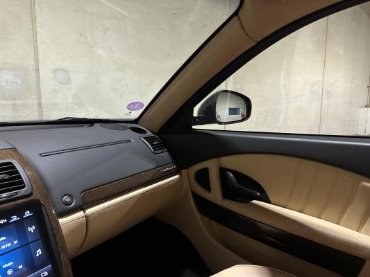 Maserati Quattroporte 4.7 V8 S Executive GTS 439pk 2013, 1-KRK-06