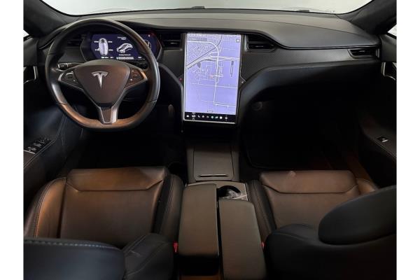 Tesla Model S 75D Base 333pk 2018 (Origineel-NL), TP-755-F