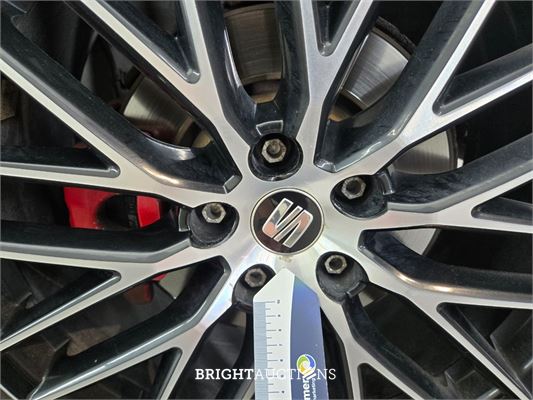 SEAT Leon Cupra Connect 2.0 TSI 290pk 2016, P-506-PT