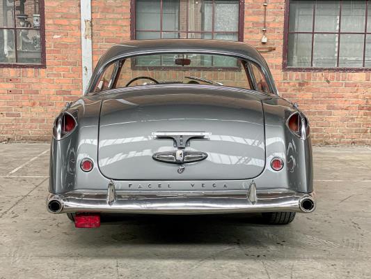 Facel Vega FV3B H-26 (Engine - Chrysler P-31 V8 5.2) 1957