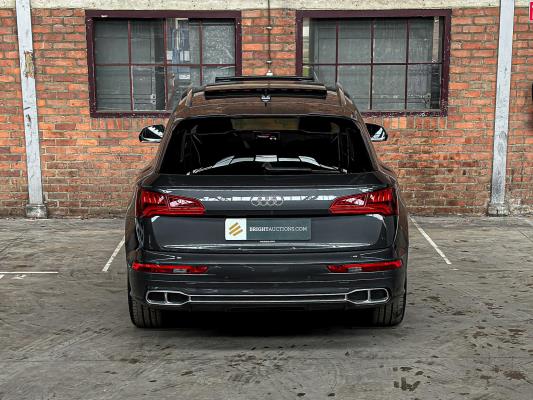 Audi SQ5 TDI Quattro S-Line 3.0 V6 347pk 2019, G-701-SJ