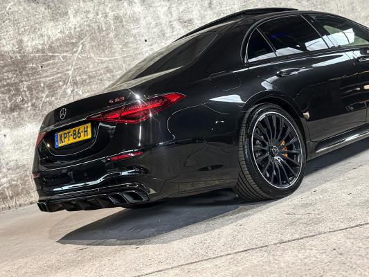 Mercedes-Benz S63 S E Performance AMG 4.0 V8 S-klasse 802pk 2023, KPT-86-H