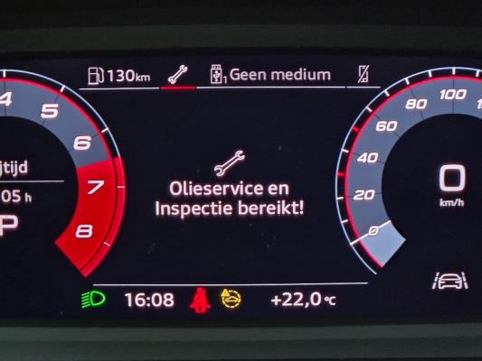 Audi A3 Limousine 30 Advanced edition TFSI 110pk 2024, JKS-77-N