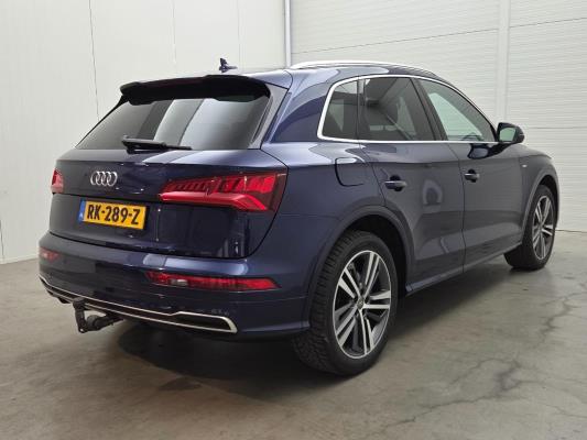 Audi Q5 Sport 2.0 TDI Quattro 190pk 2018 (Origineel-NL), RK-289-Z