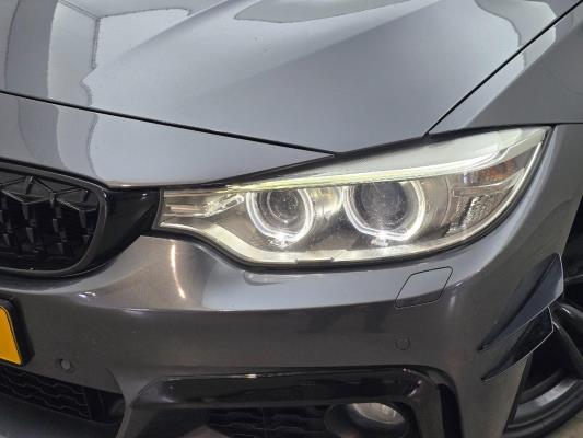 BMW 420d Gran Coupé Corporate Lease M Sport 190pk 2016 (Origineel-NL) 4-Serie, JB-831-V