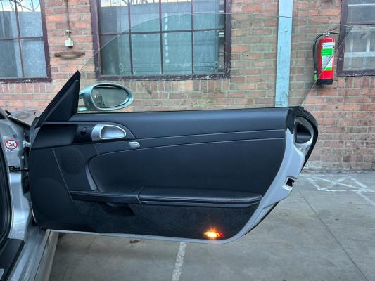 Porsche Cayman 987 2.7 245pk 2007  -Youngtimer-