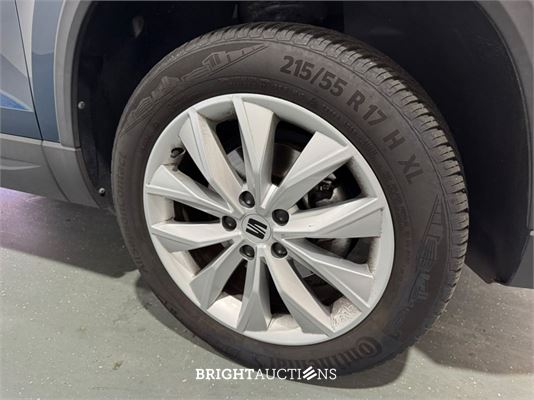 SEAT Ateca Business Intense 1.5 TSI 150pk 2024 (Origineel-NL), Z-152-KL