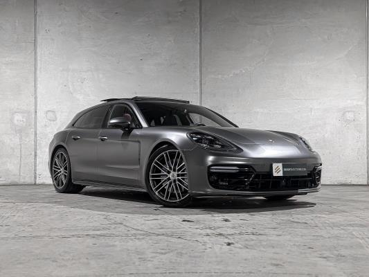 Porsche Panamera Sport Turismo 4 E-Hybrid 2.9 V6 462hp 2018 (Original-NL), RR-070-R
