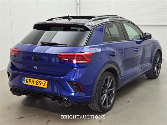 Volkswagen T-Roc 4Motion R 2.0 TSI 301pk 2020, GPH-89-Z