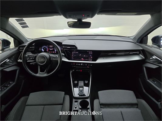 Audi A3 Sportback 30 Advanced edition TFSI 110pk 2021 (Origineel-NL), L-104-XK