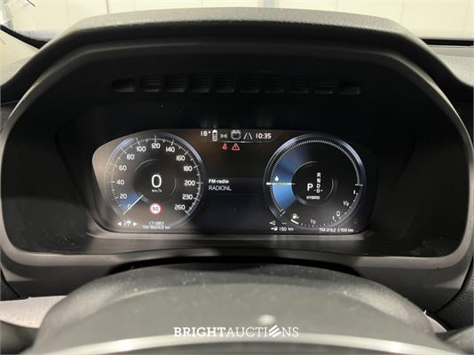 Volvo XC90 T8 Recharge Inscription 7-Persoons Long Range 2.0 AWD 455pk 2022 (Origineel-NL), P-360-PJ