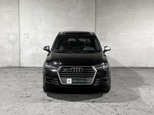 Audi SQ7 4.0 TDI V8 Quattro Pro Line + 435pk 2017, PV-838-P