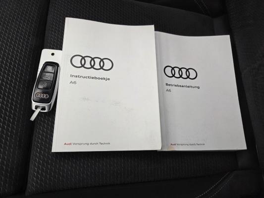 Audi A6 Avant 55 e Competition TFSI Quattro 394pk 2020, P-942-DB