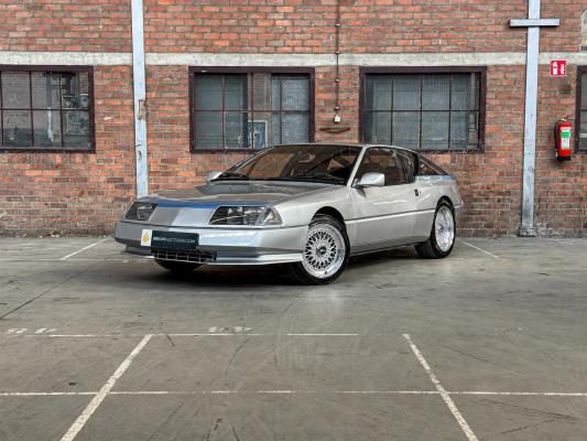 Renault Alpine 2.5 V6 GT Turbo 200pk 1986 (Origineel-NL), PK-24-GL