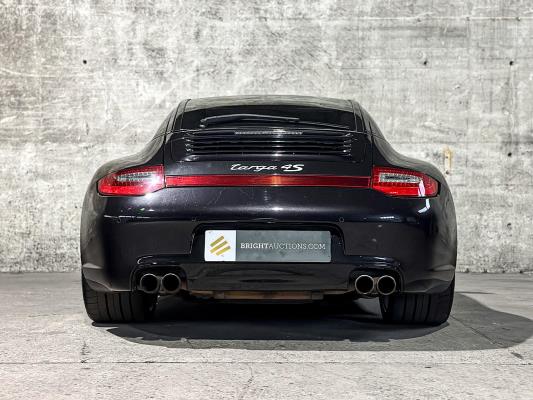Porsche 911 997.2 Targa 4s PDK 3.8 6-cilinder 385pk 2009, NL-kenteken
