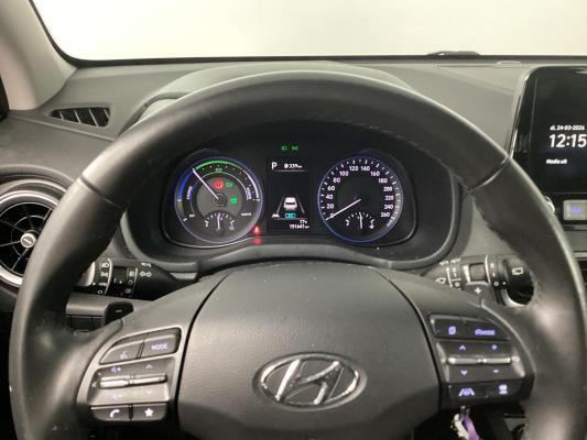 Hyundai Kona GDI HEV Comfort Smart 1.6 148pk 2022 (Origineel-NL), P-428-ST