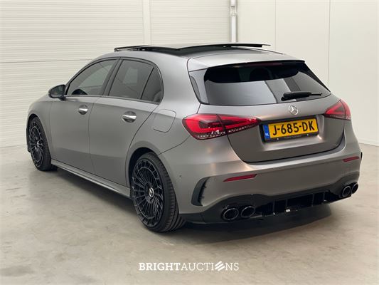 Mercedes-Benz A180 Business Solution AMG 136pk 2020 (Origineel-NL) A-klasse, J-685-DK