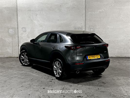 Mazda CX-30 2.0 e-SkyActiv-X M Hybrid Comfort 179pk 2020 (Origineel-NL), H-190-GP