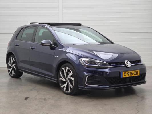 Volkswagen Golf PHEV GTE 1.4 TSI 258pk 2018, X-916-XH