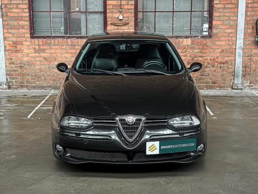 Alfa Romeo 156 GTA 3.2 V6 250pk 2004 Youngtimer