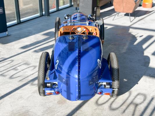Bugatti 59 110cc 7pk (Junior)