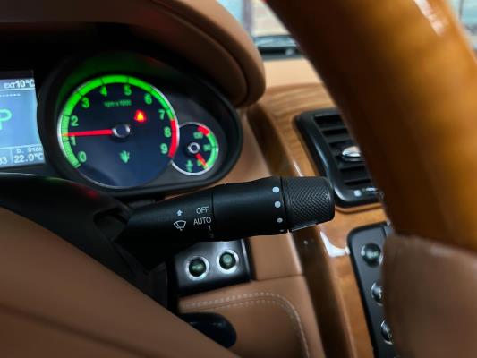 Maserati Quattroporte 4.2 V8 Executive GT 401pk 2007