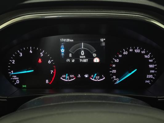 Ford Focus Wagon Hybrid Titanium 1.0 EcoBoost 125pk 2023 (Origineel-NL), S-286-PH