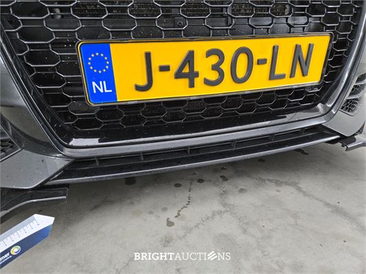 Audi A1 Sportback Sport Pro Line 1.0 TFSI 95pk 2016, J-430-LN