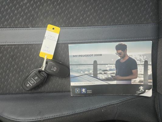 Peugeot e-2008 EV Blue Lease Active 50 kWh 136pk 2020, P-204-GN