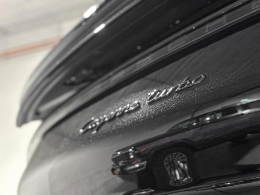 Porsche Cayenne 4.0 Turbo 549pk 2019, G-162-TV