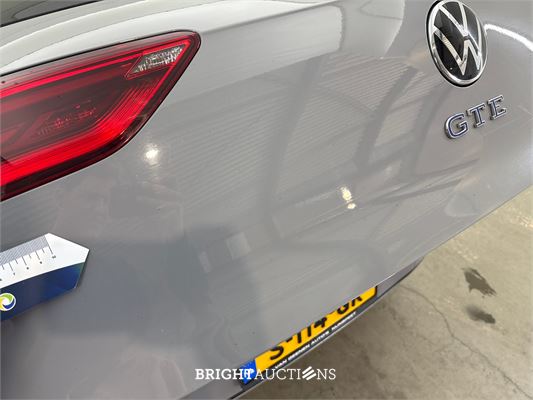 Volkswagen Golf eHybrid GTE 1.4 258pk 2020, S-114-GR