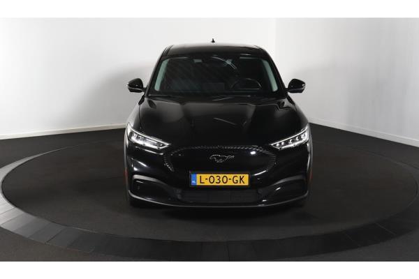 Ford Mustang RWD 75 kWh 258pk 2021 (Origineel-NL), L-030-GK