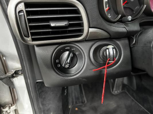 Porsche 911 Carrera 3.6 997 Coupé 325pk 2004 Youngtimer