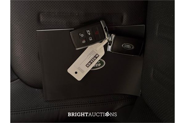 Land Rover Defender P400e 110 X-Dynamic HSE 2.0 443pk 2021, N-553-NX