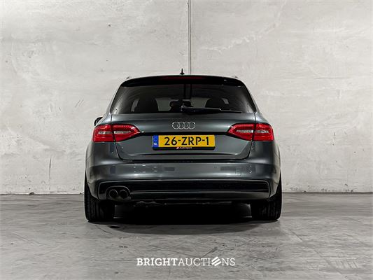 Audi A4 Avant 1.8 TFSI S Edition 120pk 2013 (Origineel-NL), 26-ZRP-1