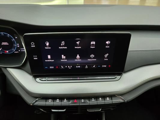 Škoda Octavia Combi e- Business Edition 1.0 TSI 110pk 2023 (Origineel-NL), S-161-LJ