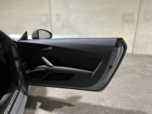 Audi TT Roadster 2.5 TFSI TT RS quattro 400pk 2018, P-886-JD