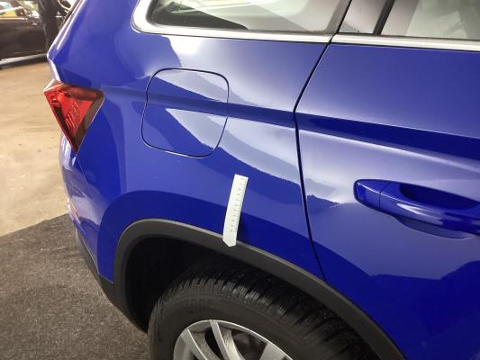 Skoda Kodiaq Business Edition 1.5 TSI 150pk 2022 (Origineel-NL), P-861-FS