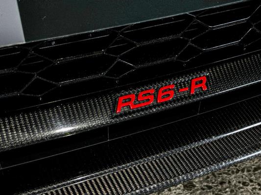 Audi RS6-R ABT (1 of 125) 4.0 V8 TFSI Quattro 740pk - 920Nm (CARBON) C8, NL-Kenteken