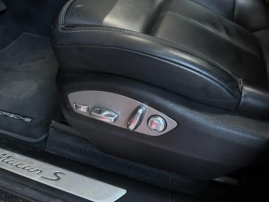 Porsche Macan S 3.0 V6 354pk 2019 Sport-Chrono, R-426-XL