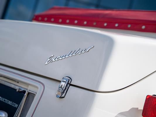 Excalibur Phaeton 5.0 V8 211pk 1982, GDG-45-G