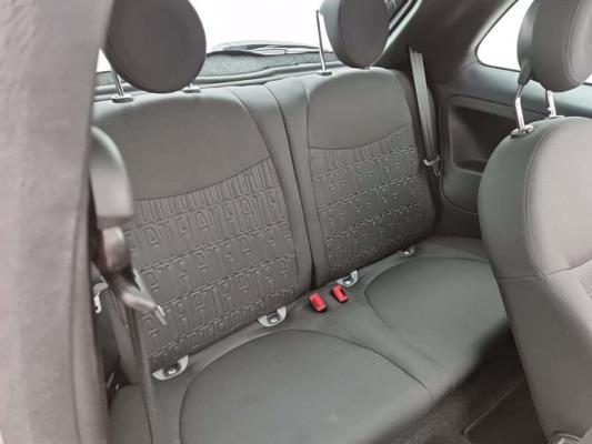 Fiat 500 HYBRID 1.0 72pk 2023 (Origineel-NL), T-053-RT