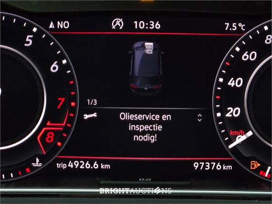 Volkswagen Golf GTI TCR 2.0 TSI 290pk 2019, K-637-NK