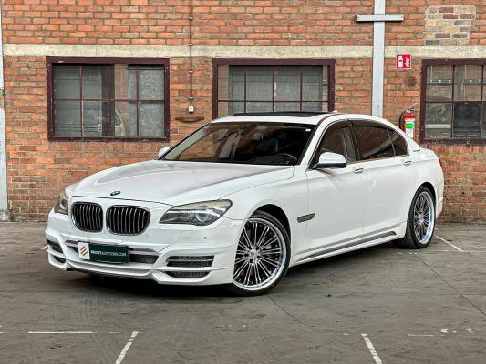 BMW ActiveHybrid7 / F04 7-serie 4.4 V8 465pk 2011 -Youngtimer- 82.000km